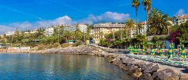San Remo, Nice och Menton thumbnail