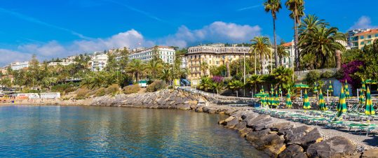 San Remo, Nice och Menton hero image
