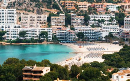 Ankomst till Palma image