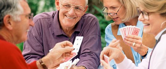 Spela bridge på Öland hero image