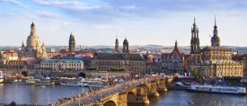 Tågresa till Dresden med Meissen thumbnail