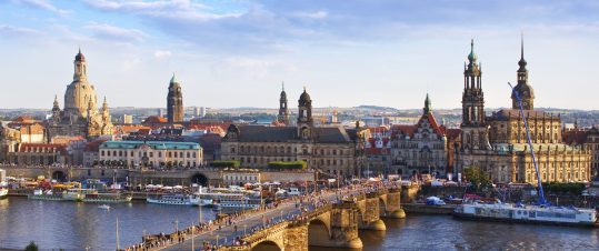 Tågresa till Dresden med Meissen hero image