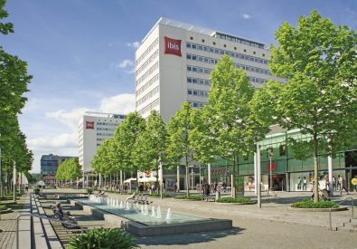 Dresden, Ibis Prager Straße ***
