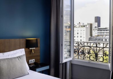 Paris, Hotel Ibis Paris Alésia Montparnasse ***