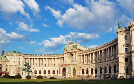 Flyg till Wien, Österrike image