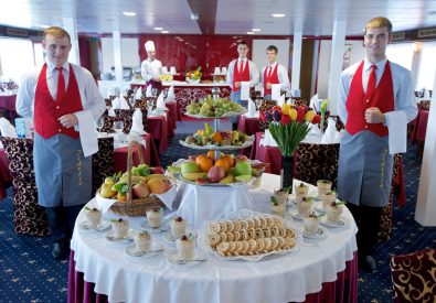 M/S Fidelio****