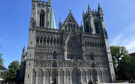 Utflykt till Trondheim, Norge image