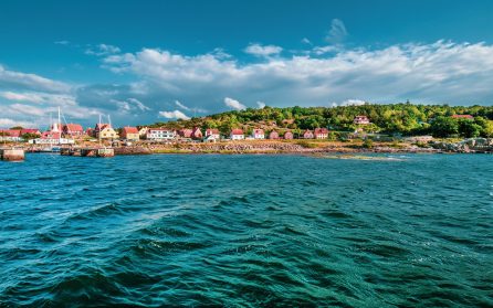 Bornholm - Solskensön image