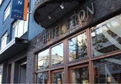 Reykjavik, Hotel Fron***