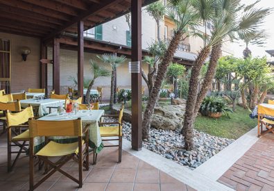 Ladispoli, Hotel Villa Margherita ***