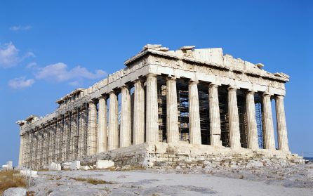 Utflykt till huvudstaden Aten image