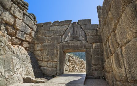 Mykene och Epidauros  image