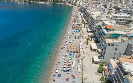 Ledig dag i Loutraki image