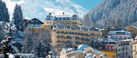 Julbord på Salzburger Hof thumbnail