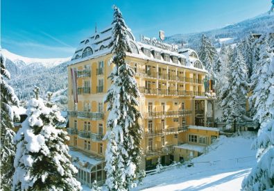Bad Gastein, Hotel Salzburger Hof ****