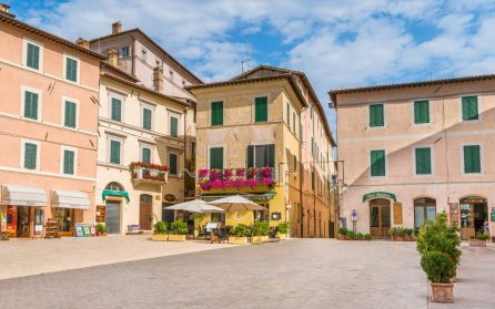 Ankomst till Italien image