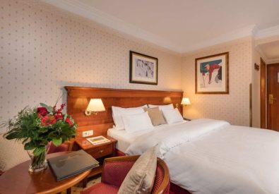 Bad Gastein, Hotel Salzburger Hof ****
