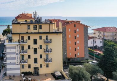 San Bartolomeo al Mare, Hotel Europa ***