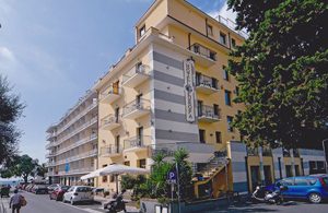 San Bartolomeo al Mare, Hotel Europa ***