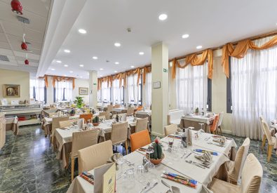 San Bartolomeo al Mare, Hotel Europa ***