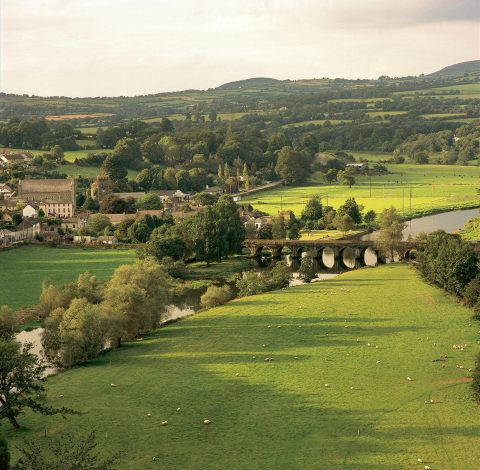 Irland hero background image