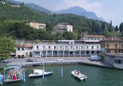 Lovere, Hotel Lovere ***