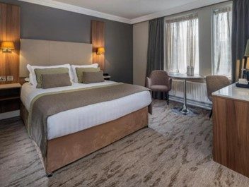 Dublin, Hotel Cassidys