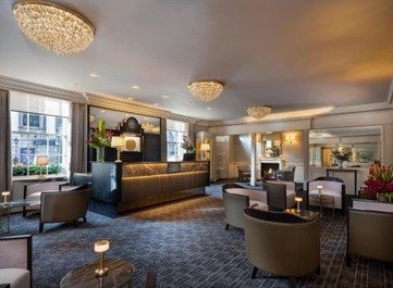 Dublin, Hotel Cassidys