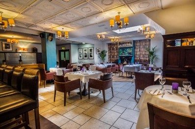 Dublin, Hotel Cassidys