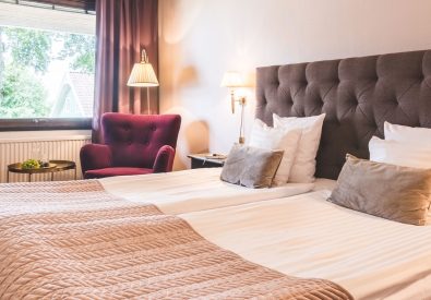 Hjo, Hotel Bellevue ****