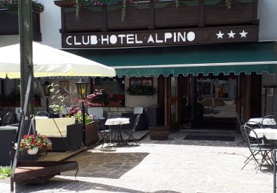Folgaria, Club Hotel Alpino ***