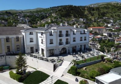 Gjirokaster, Hotel Fantasy ****