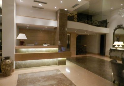 Tirana, Hotel Kotoni Tirane ****