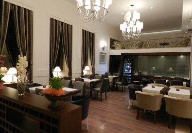 Tirana, Hotel Kotoni Tirane ****