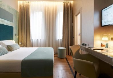Milano, Bianca Maria Palace Hotel ****