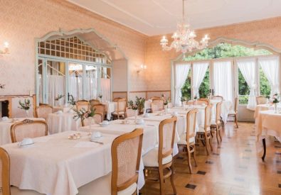 Stresa, Hotel du Parc ***
