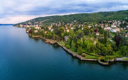 Ledig dag vid Lago Maggiore image