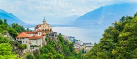 Bella Italia – upplev Lago Maggiore och Milano thumbnail