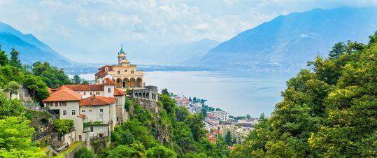 Bella Italia – upplev Lago Maggiore och Milano hero image