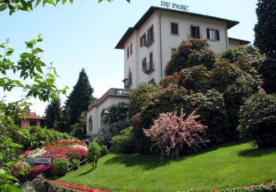 Stresa, Hotel du Parc ***