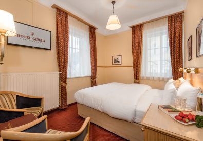 Bad Gastein, Hotell Gisela***