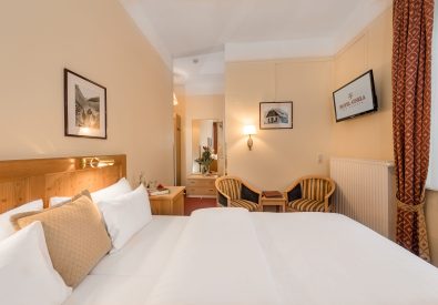 Bad Gastein, Hotell Gisela***