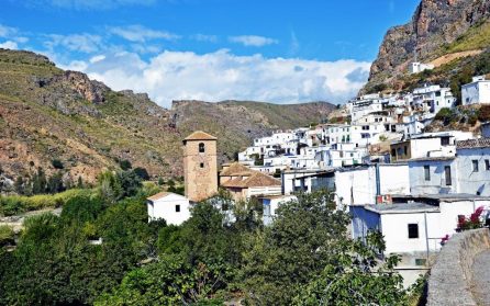 La Alpujarra, bergsbyar och traditioner image