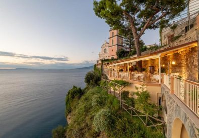 Vico Equense, Hotel Sporting****