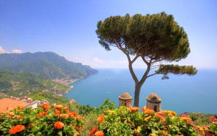 Amalfi och Ravello image