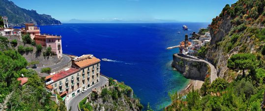 Neapelbukten med PRO Värmdö hero image