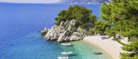 SOLO-resa till Makarska-Kroatien thumbnail