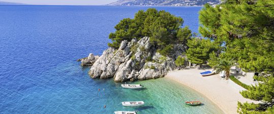 SOLO-resa till Makarska-Kroatien hero image