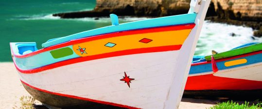 Algarvekustens Monte Gordo – 3 veckor hero image