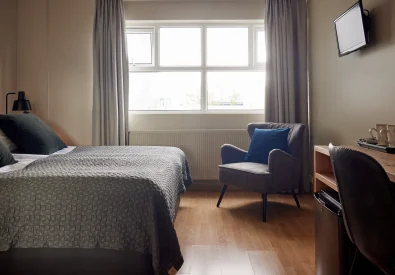 Reykjavik, Hotel Fron***